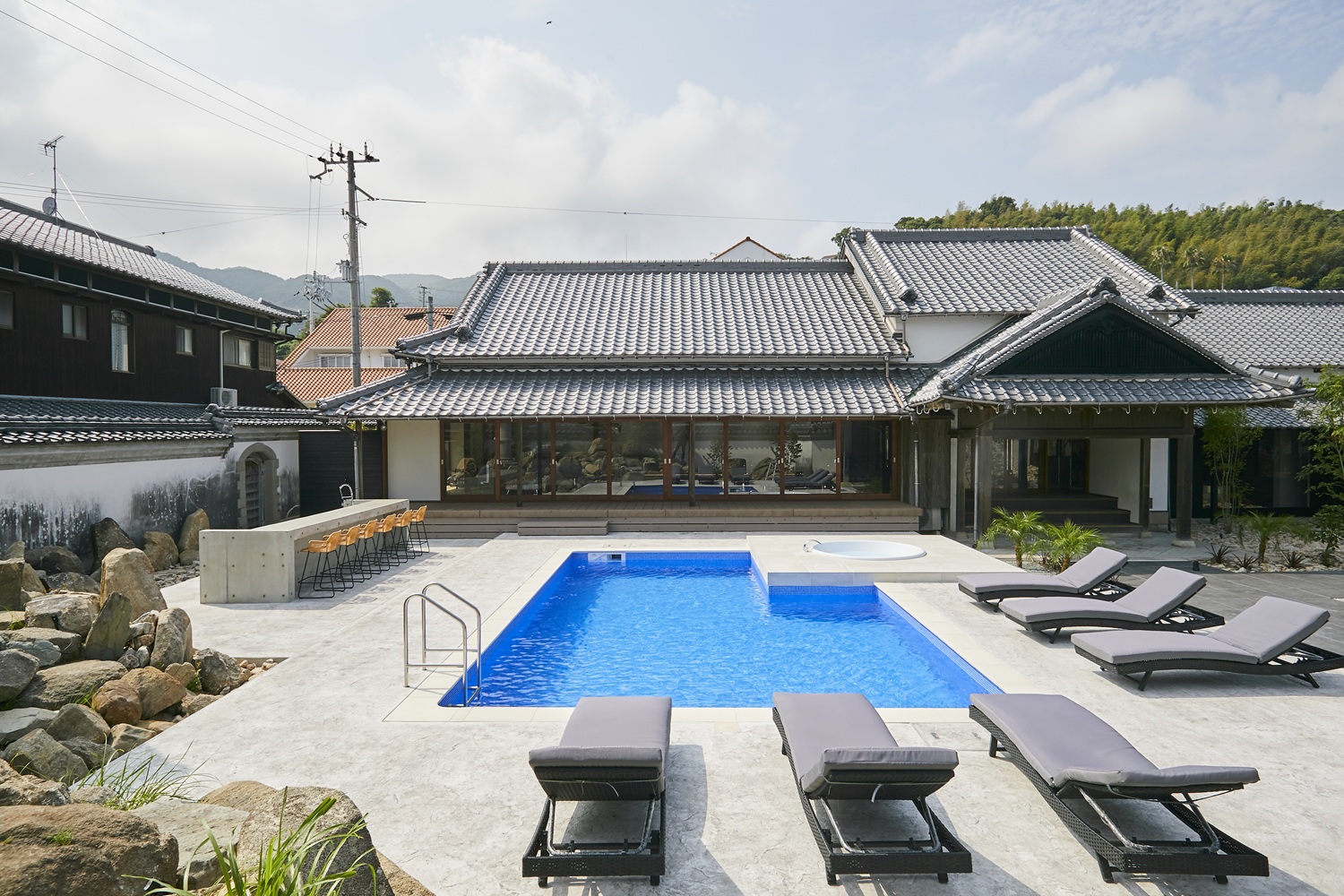 G.CRAFTの店舗デザイン