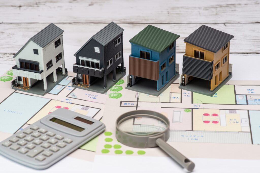注文住宅を建てるためにかかる費用をおさらい