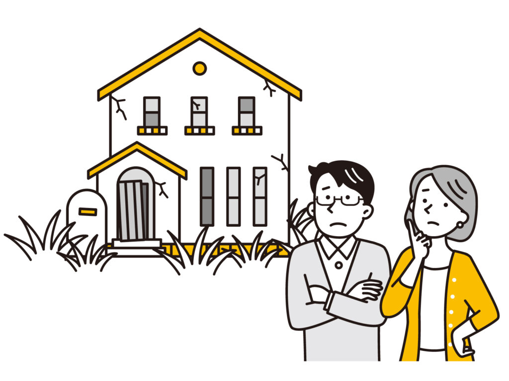 古い家（空き家）の活用はお早めに